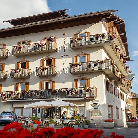Hotel Aquila Cortina dʼAmpezzo Esterno foto