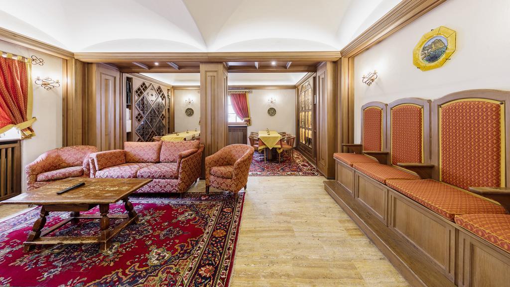 Hotel Aquila Cortina dʼAmpezzo Esterno foto
