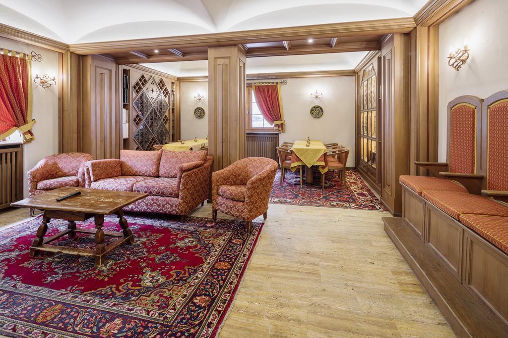 Hotel Aquila Cortina dʼAmpezzo Esterno foto